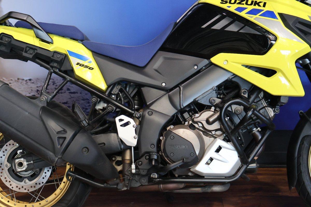 2022 SUZUKI V-STROM 1050XT (DL1050RC) DUAL SPORTS