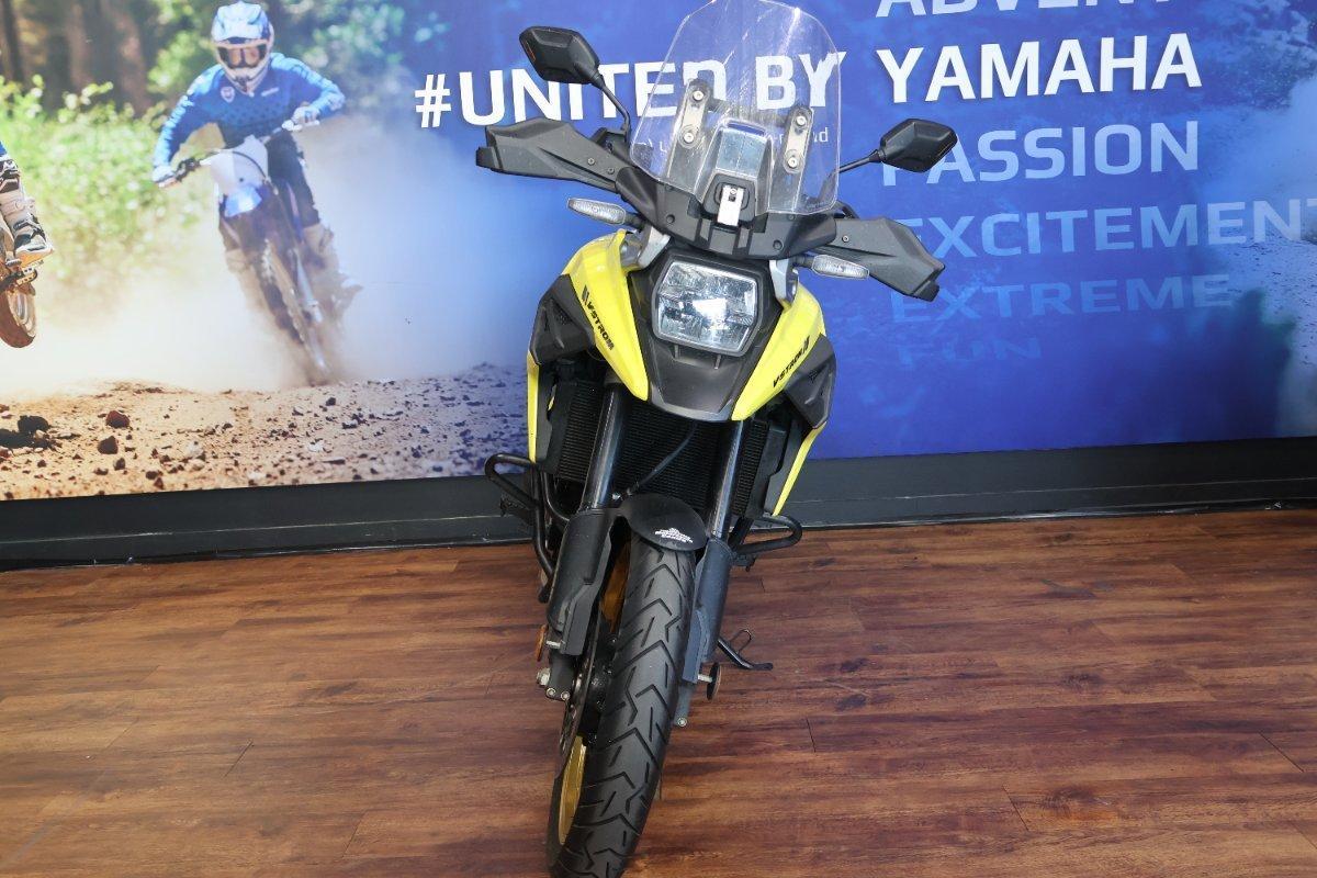 2022 SUZUKI V-STROM 1050XT (DL1050RC) DUAL SPORTS