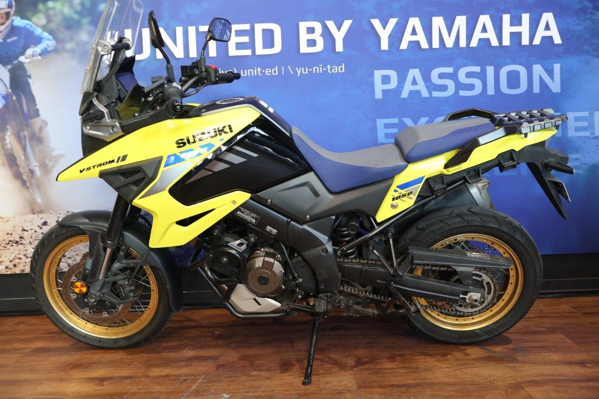 2022 SUZUKI V-STROM 1050XT (DL1050RC) DUAL SPORTS