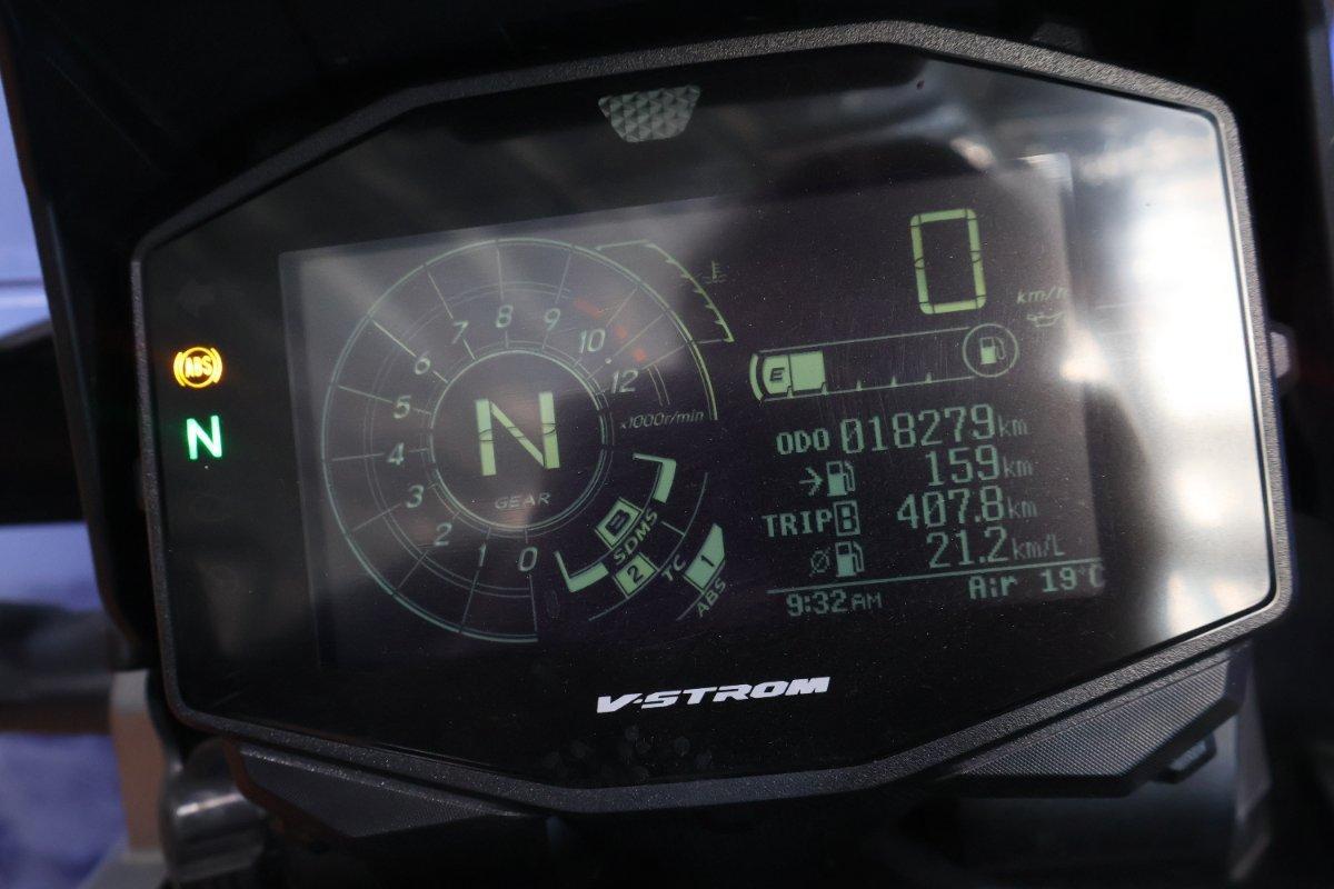 2022 SUZUKI V-STROM 1050XT (DL1050RC) DUAL SPORTS