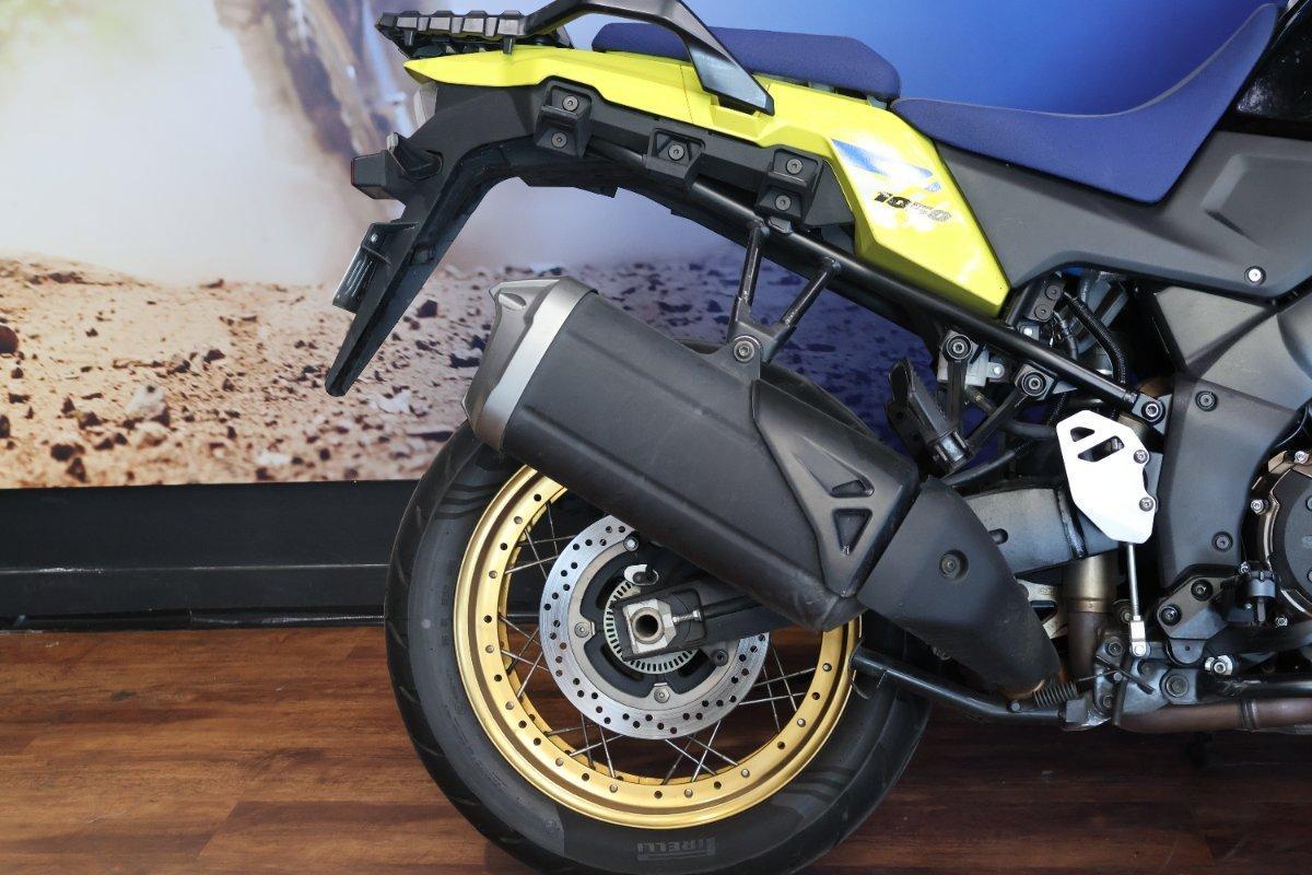 2022 SUZUKI V-STROM 1050XT (DL1050RC) DUAL SPORTS