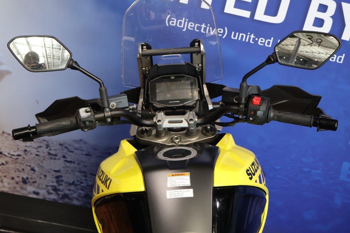 2022 SUZUKI V-STROM 1050XT (DL1050RC) DUAL SPORTS