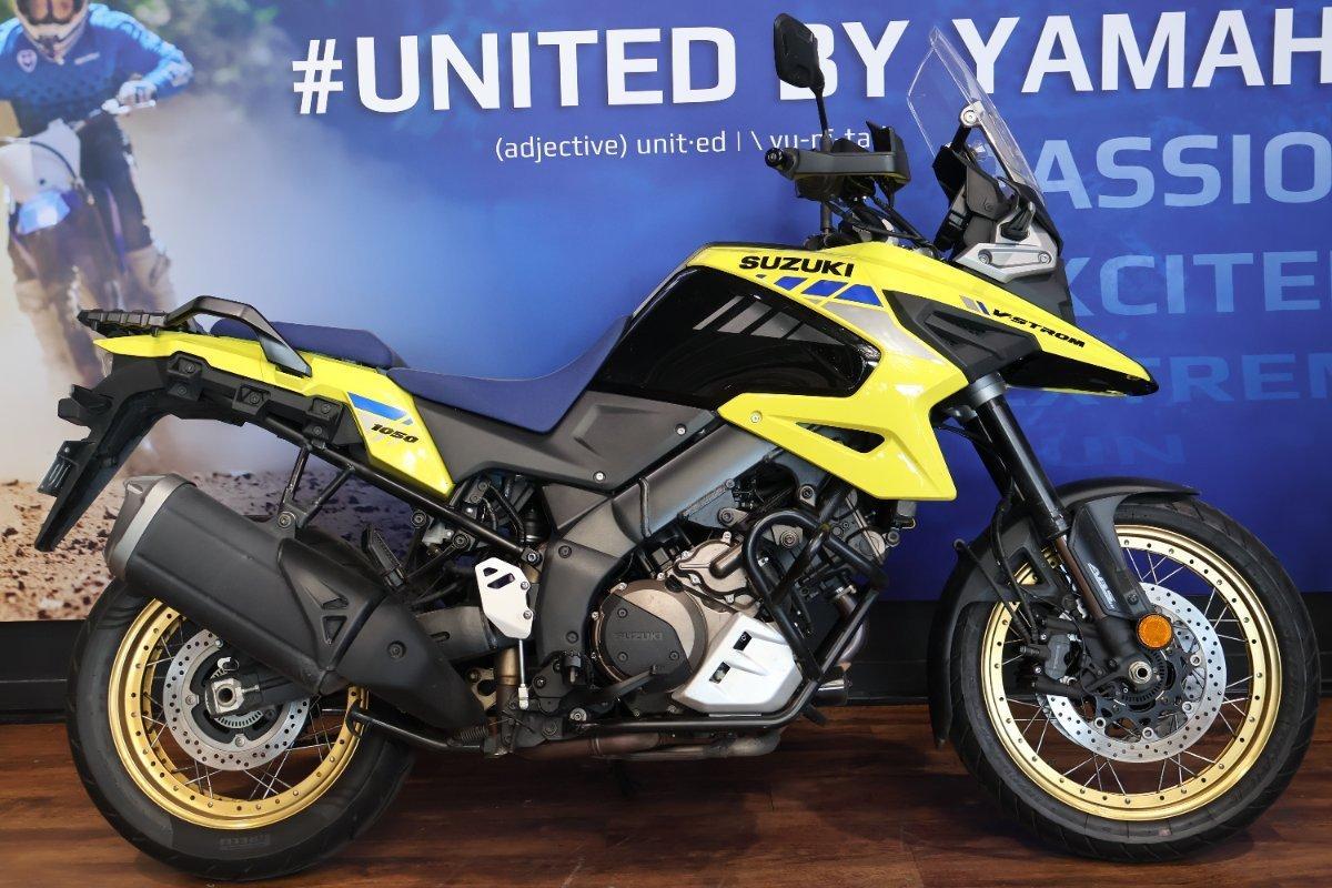 2022 SUZUKI V-STROM 1050XT (DL1050RC) DUAL SPORTS