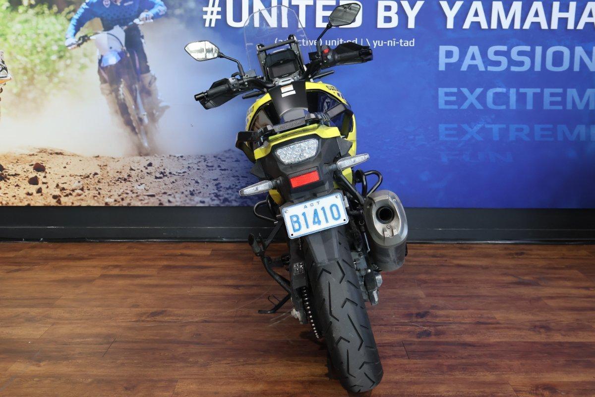 2022 SUZUKI V-STROM 1050XT (DL1050RC) DUAL SPORTS