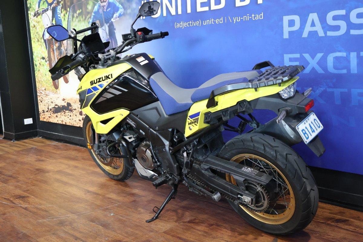 2022 SUZUKI V-STROM 1050XT (DL1050RC) DUAL SPORTS