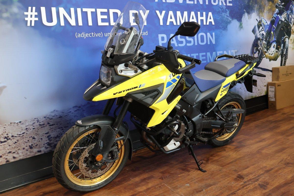 2022 SUZUKI V-STROM 1050XT (DL1050RC) DUAL SPORTS