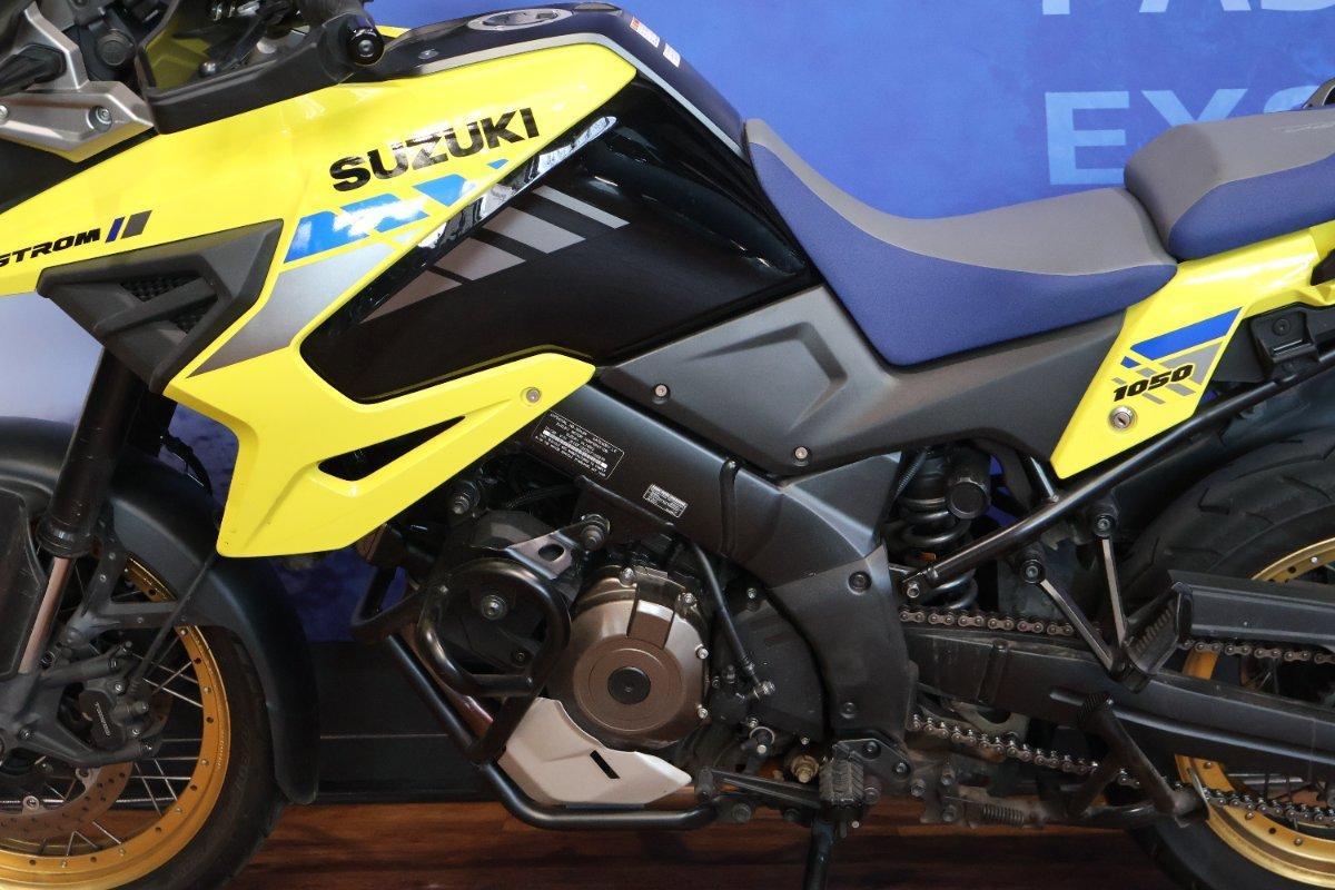2022 SUZUKI V-STROM 1050XT (DL1050RC) DUAL SPORTS