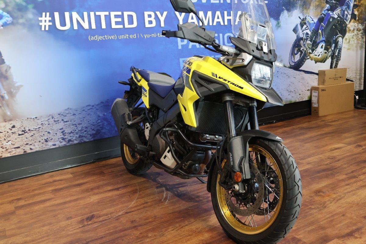 2022 SUZUKI V-STROM 1050XT (DL1050RC) DUAL SPORTS
