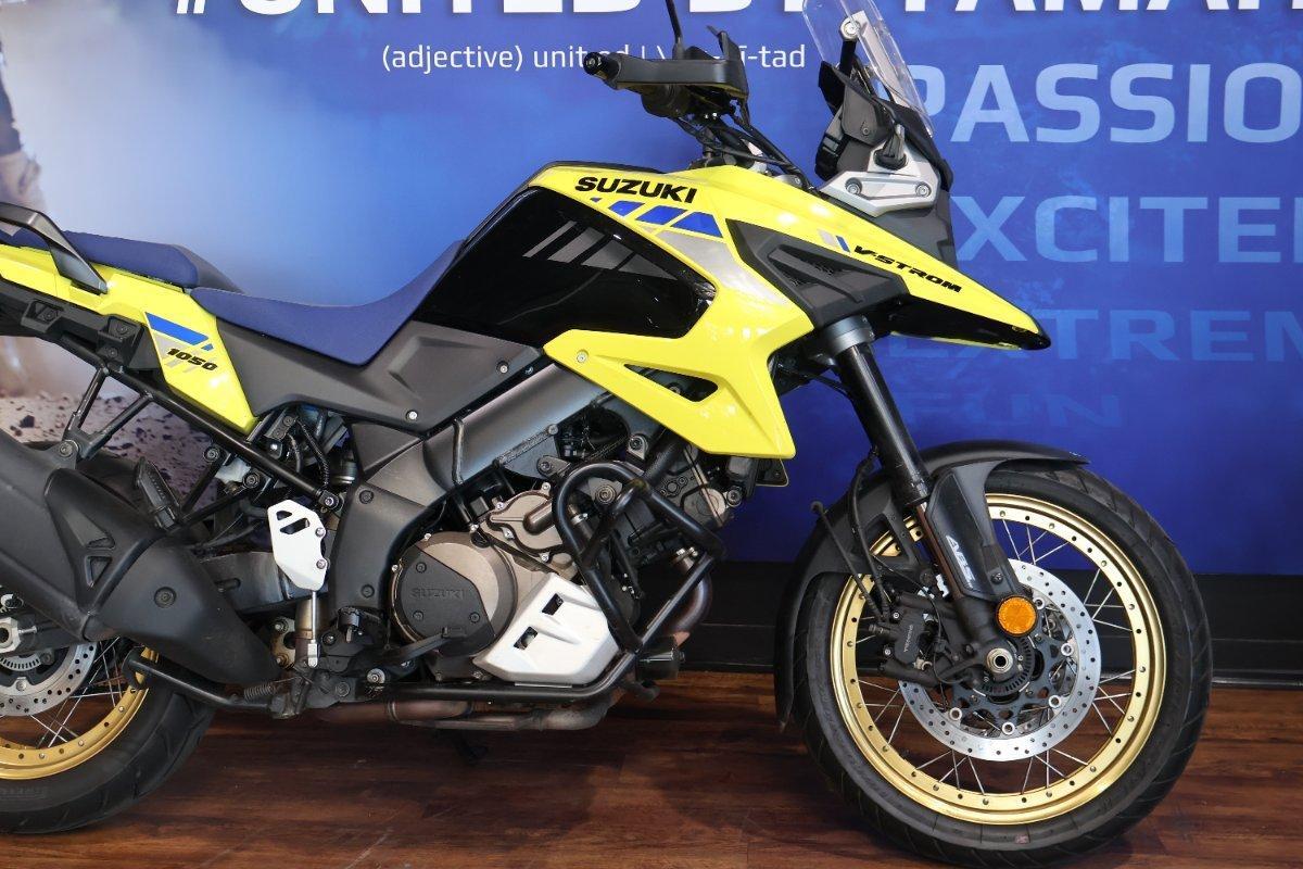 2022 SUZUKI V-STROM 1050XT (DL1050RC) DUAL SPORTS