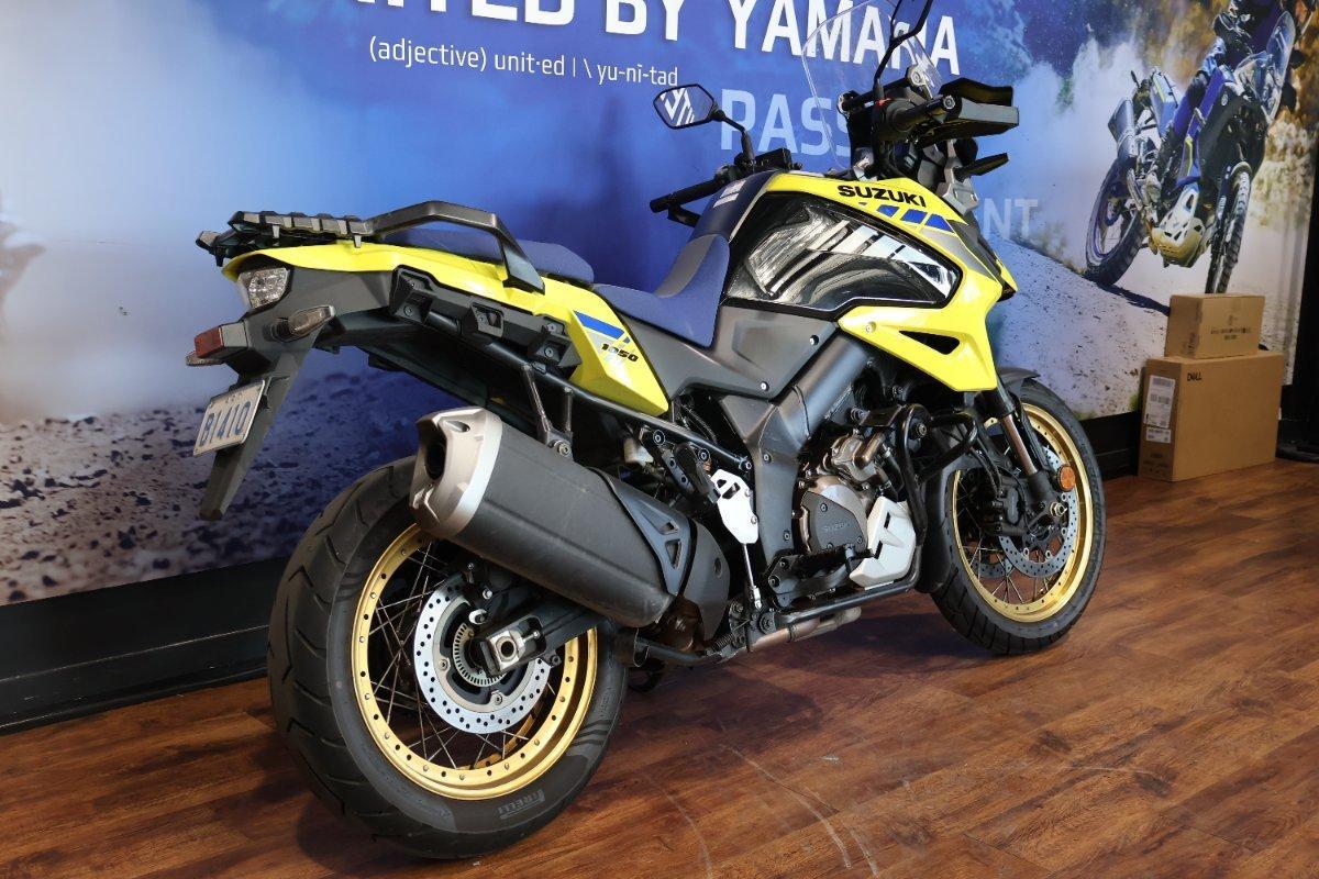 2022 SUZUKI V-STROM 1050XT (DL1050RC) DUAL SPORTS