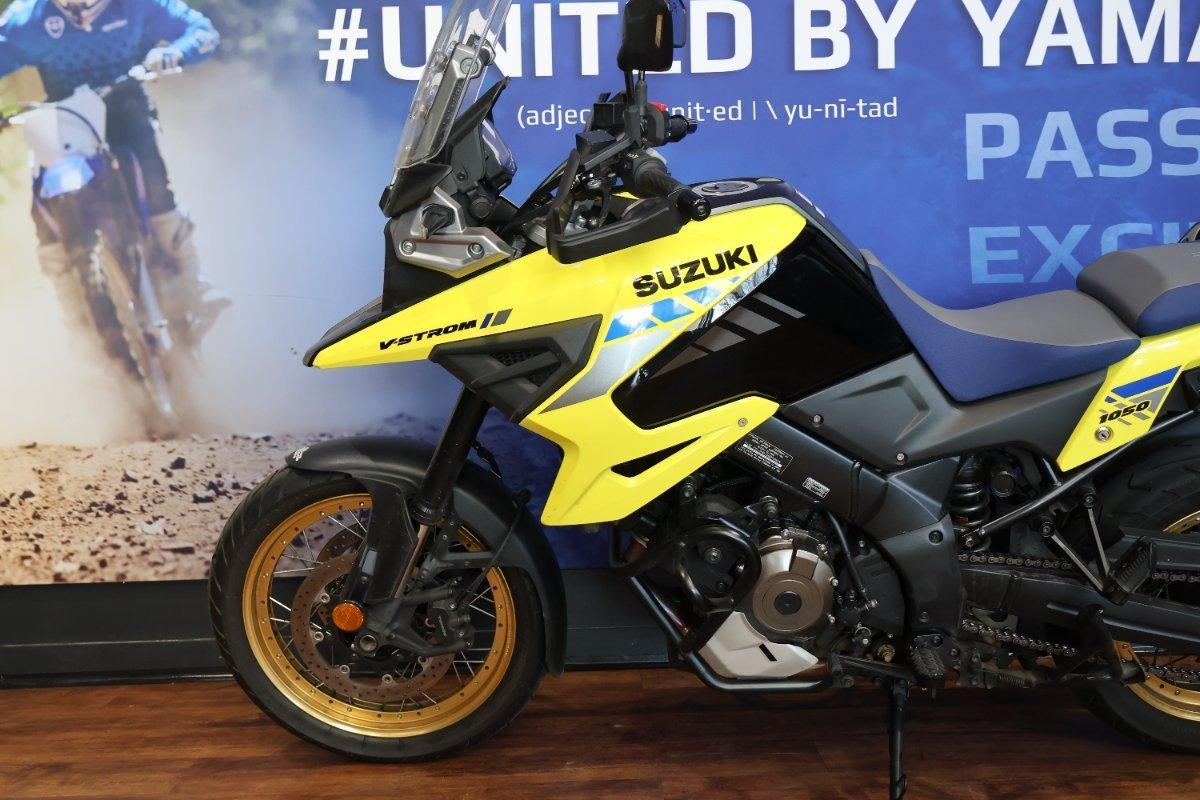 2022 SUZUKI V-STROM 1050XT (DL1050RC) DUAL SPORTS