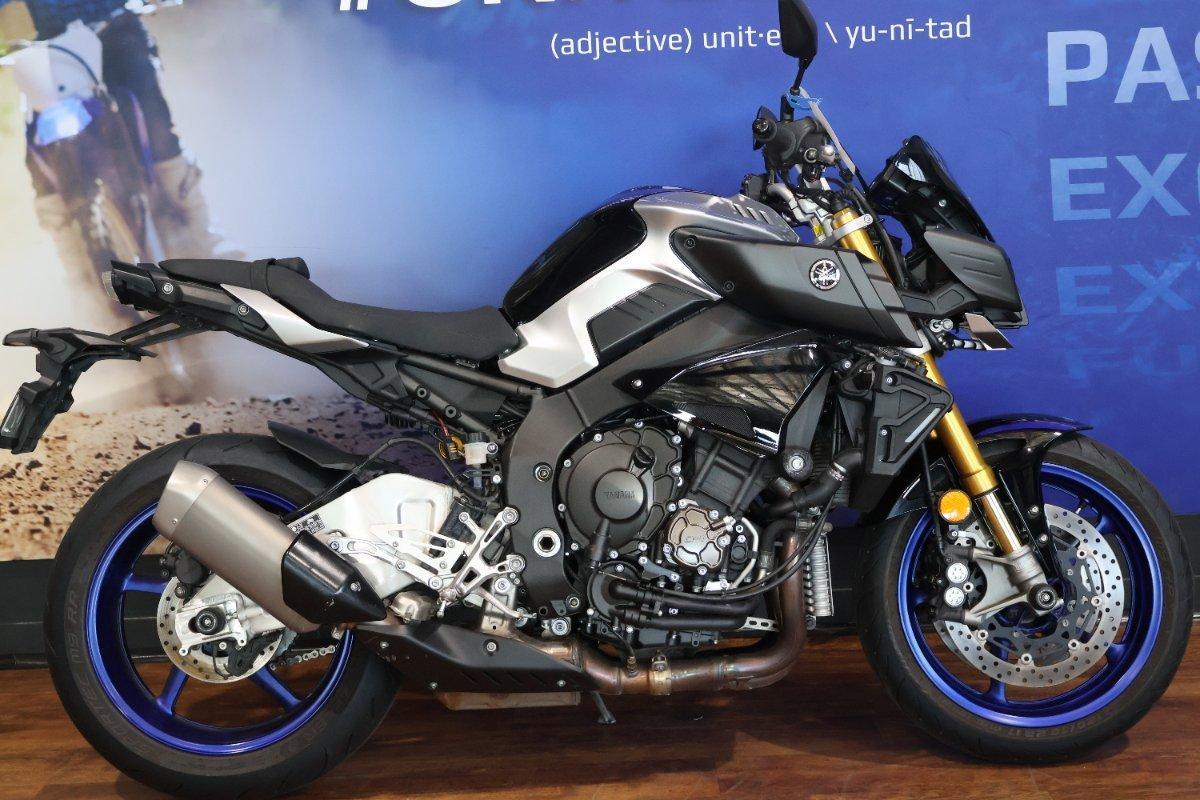 2020 YAMAHA MT-10SP SPORTS