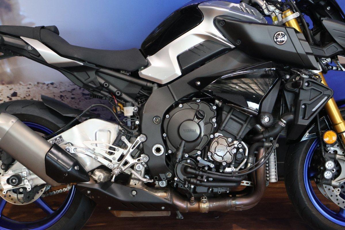 2020 YAMAHA MT-10SP SPORTS