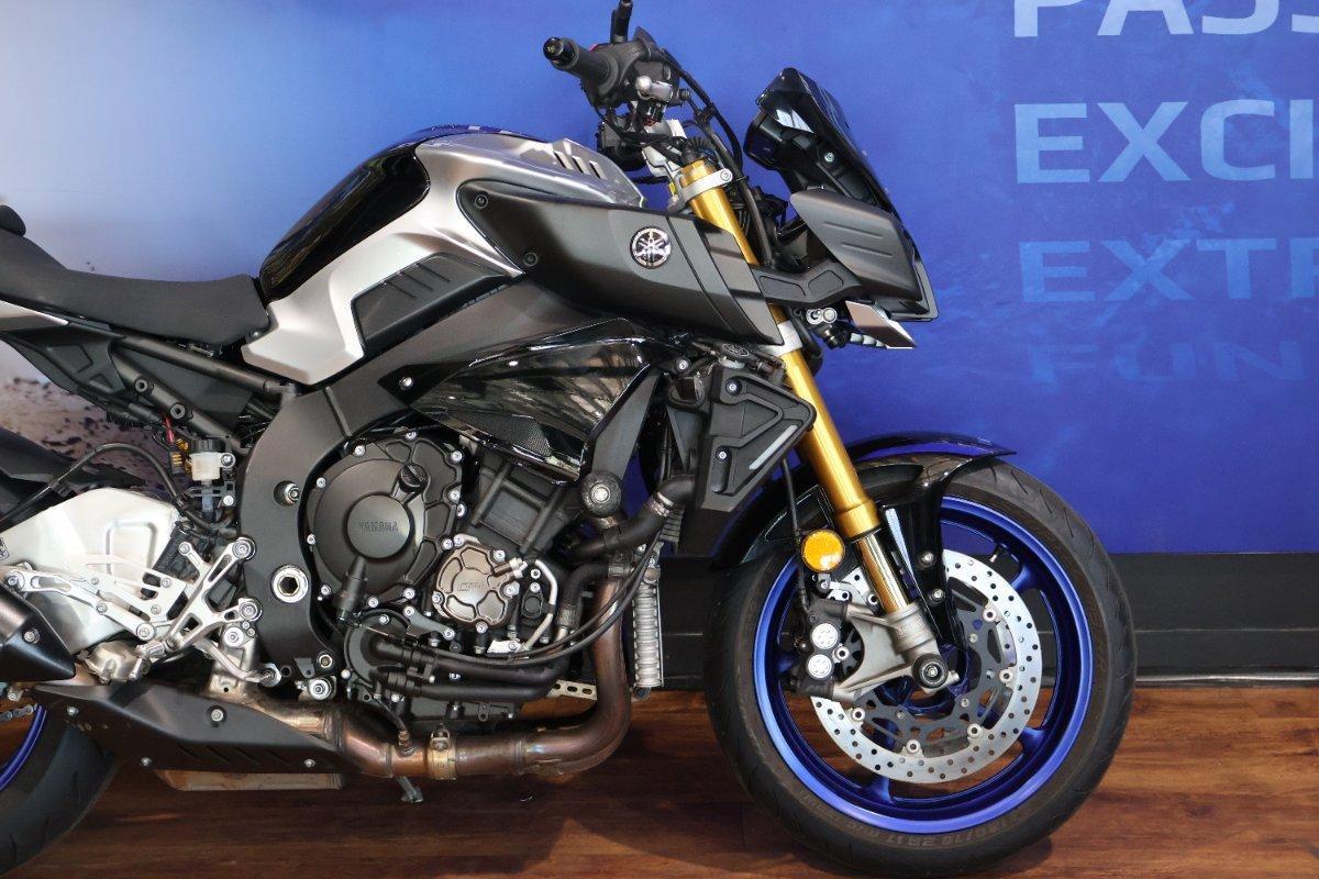 2020 YAMAHA MT-10SP SPORTS
