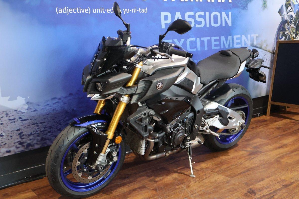 2020 YAMAHA MT-10SP SPORTS
