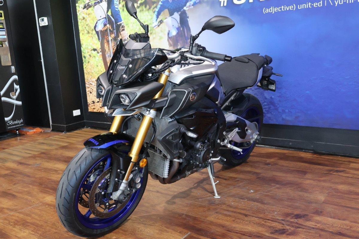 2020 YAMAHA MT-10SP SPORTS