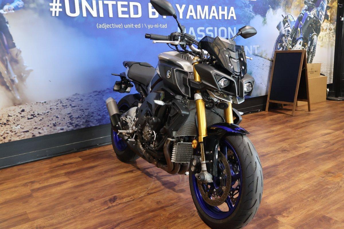 2020 YAMAHA MT-10SP SPORTS