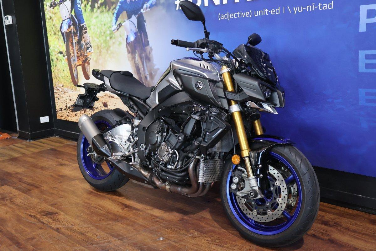 2020 YAMAHA MT-10SP SPORTS
