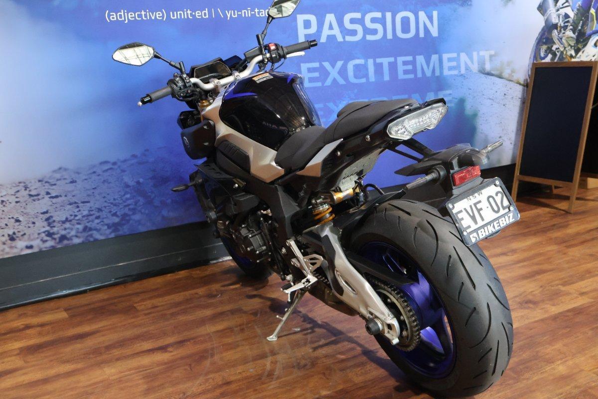 2020 YAMAHA MT-10SP SPORTS