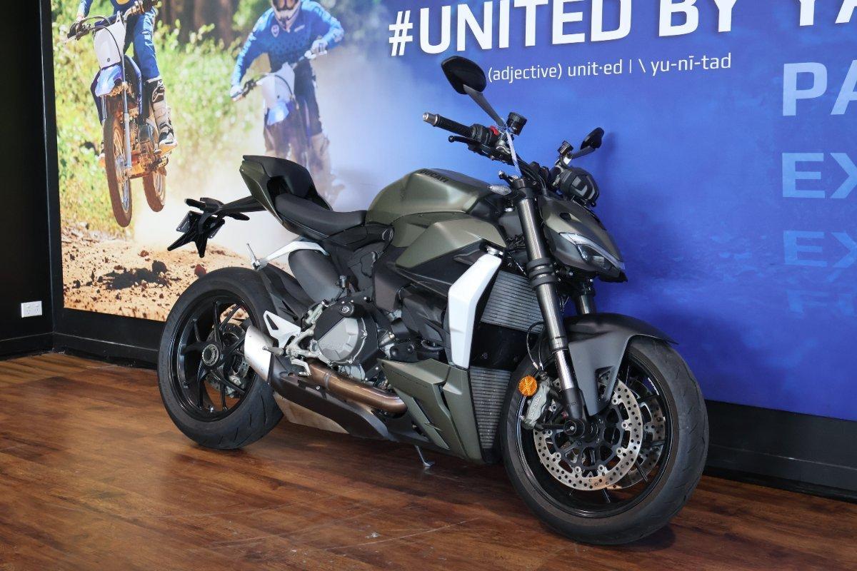 2023 DUCATI STREETFIGHTER V2 DUAL SPORTS