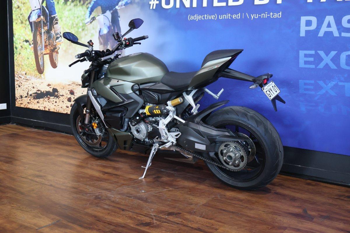2023 DUCATI STREETFIGHTER V2 DUAL SPORTS