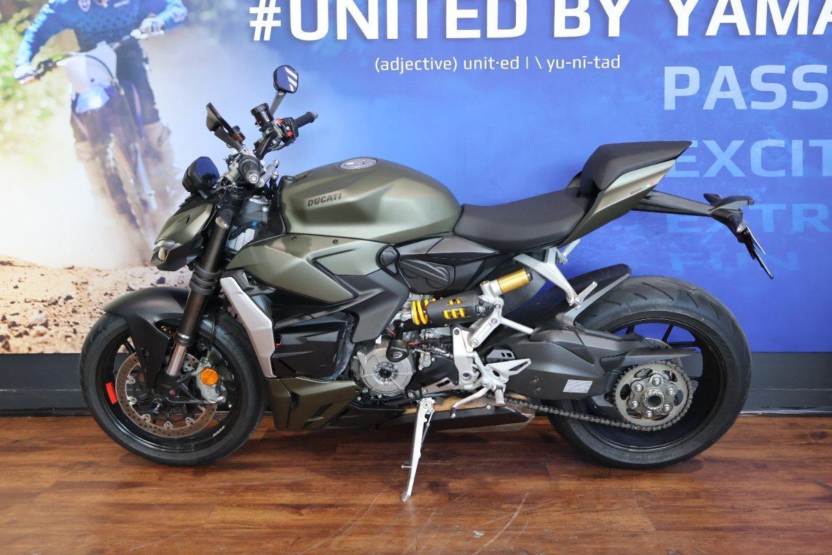 2023 DUCATI STREETFIGHTER V2 DUAL SPORTS