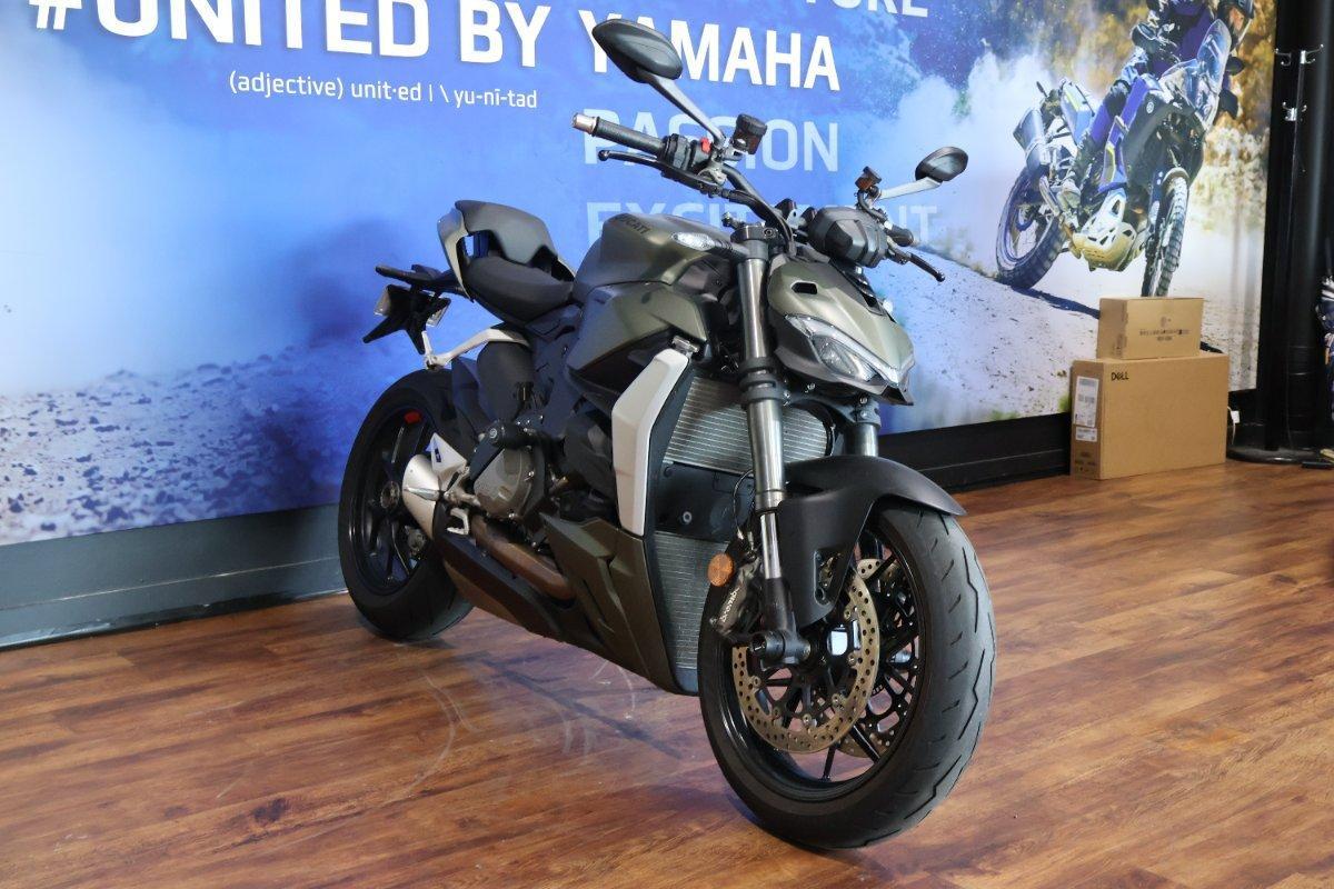 2023 DUCATI STREETFIGHTER V2 DUAL SPORTS