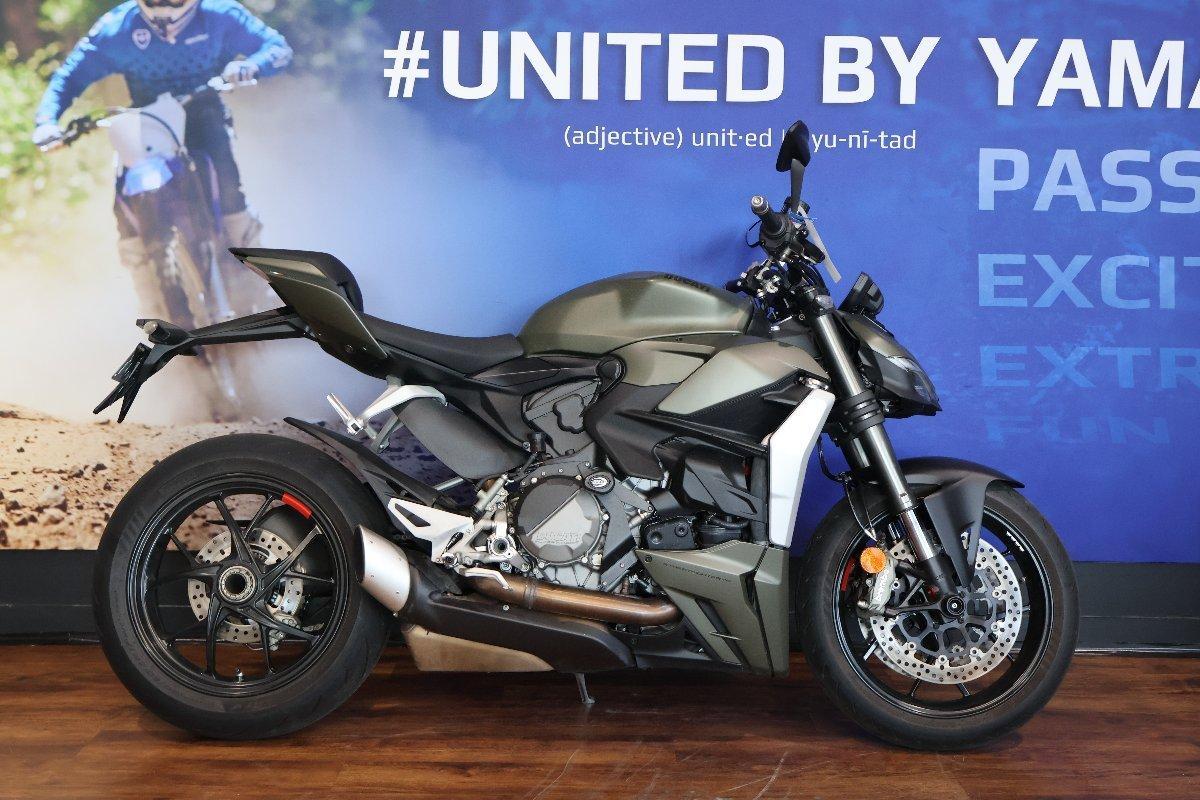 2023 DUCATI STREETFIGHTER V2 DUAL SPORTS
