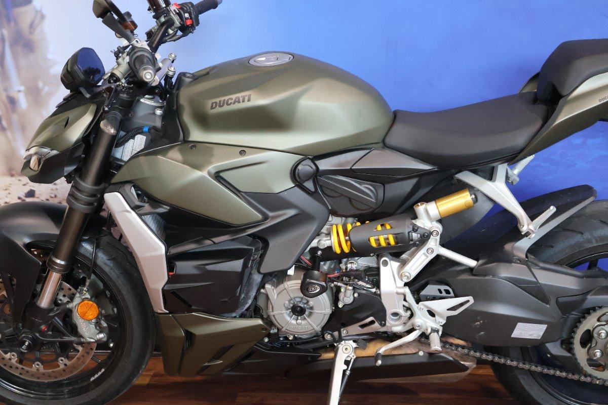 2023 DUCATI STREETFIGHTER V2 DUAL SPORTS