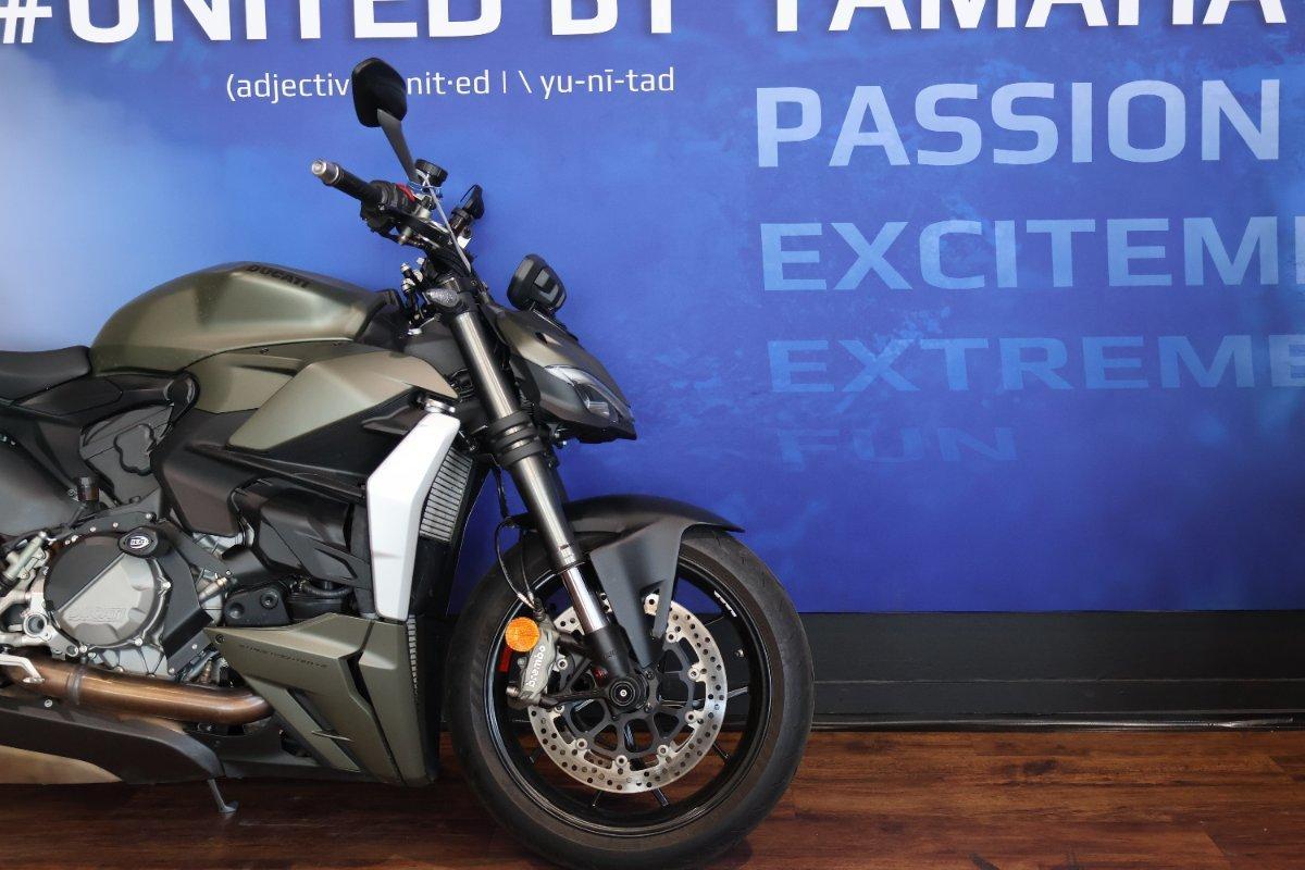 2023 DUCATI STREETFIGHTER V2 DUAL SPORTS