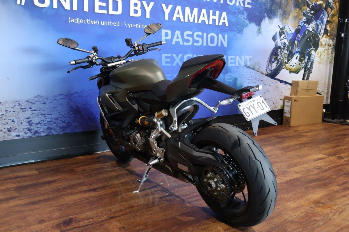 2023 DUCATI STREETFIGHTER V2 DUAL SPORTS