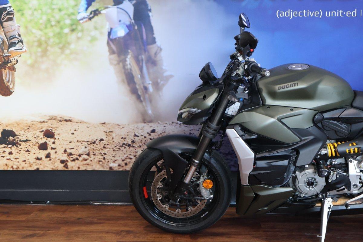 2023 DUCATI STREETFIGHTER V2 DUAL SPORTS