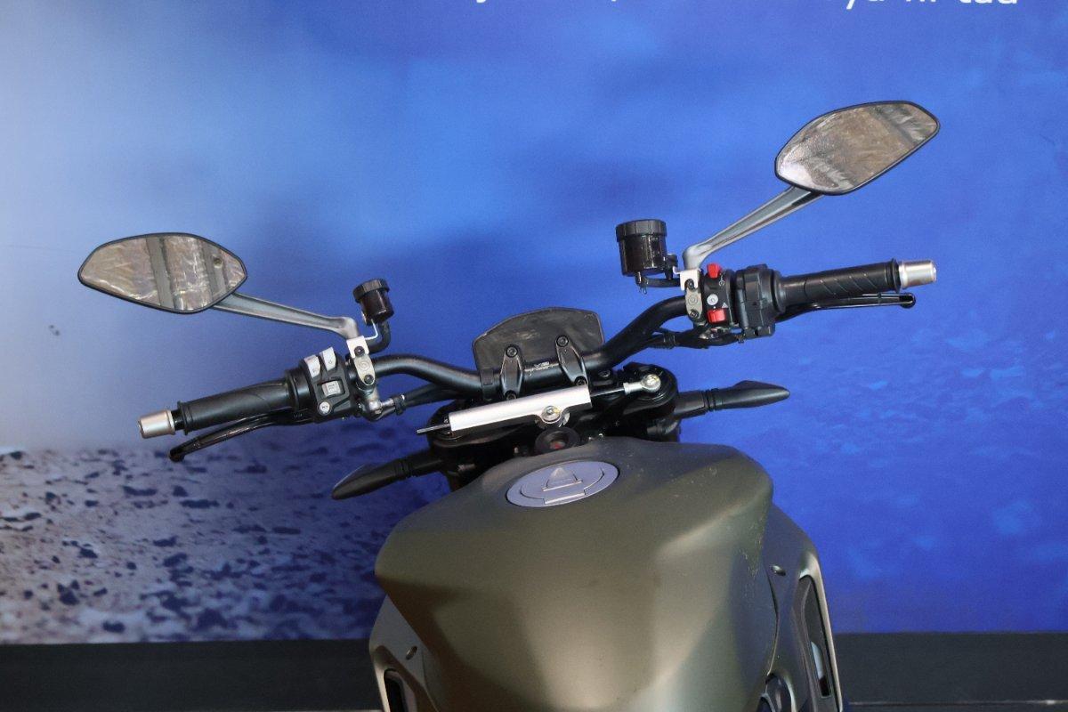 2023 DUCATI STREETFIGHTER V2 DUAL SPORTS