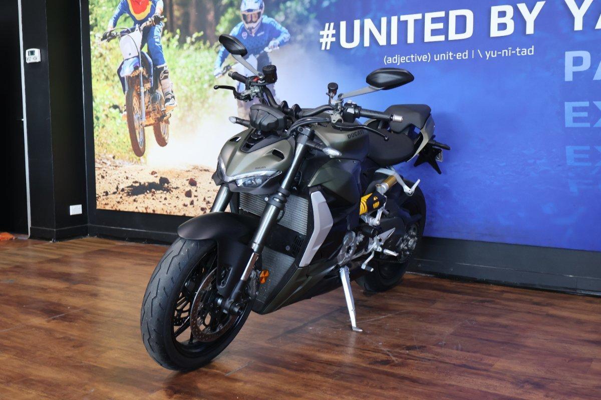2023 DUCATI STREETFIGHTER V2 DUAL SPORTS