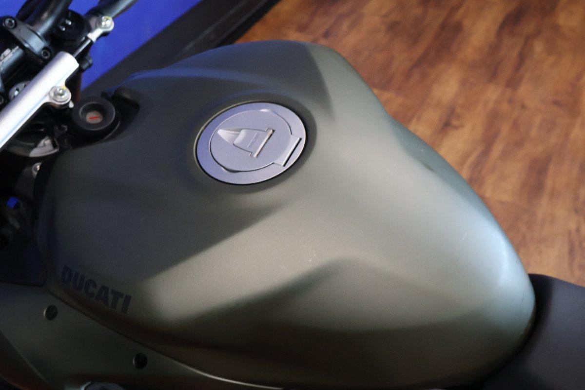 2023 DUCATI STREETFIGHTER V2 DUAL SPORTS