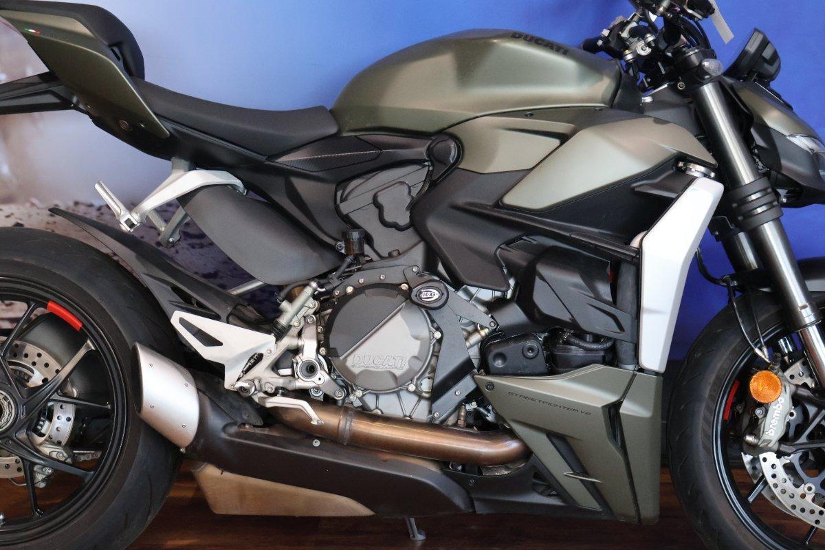 2023 DUCATI STREETFIGHTER V2 DUAL SPORTS