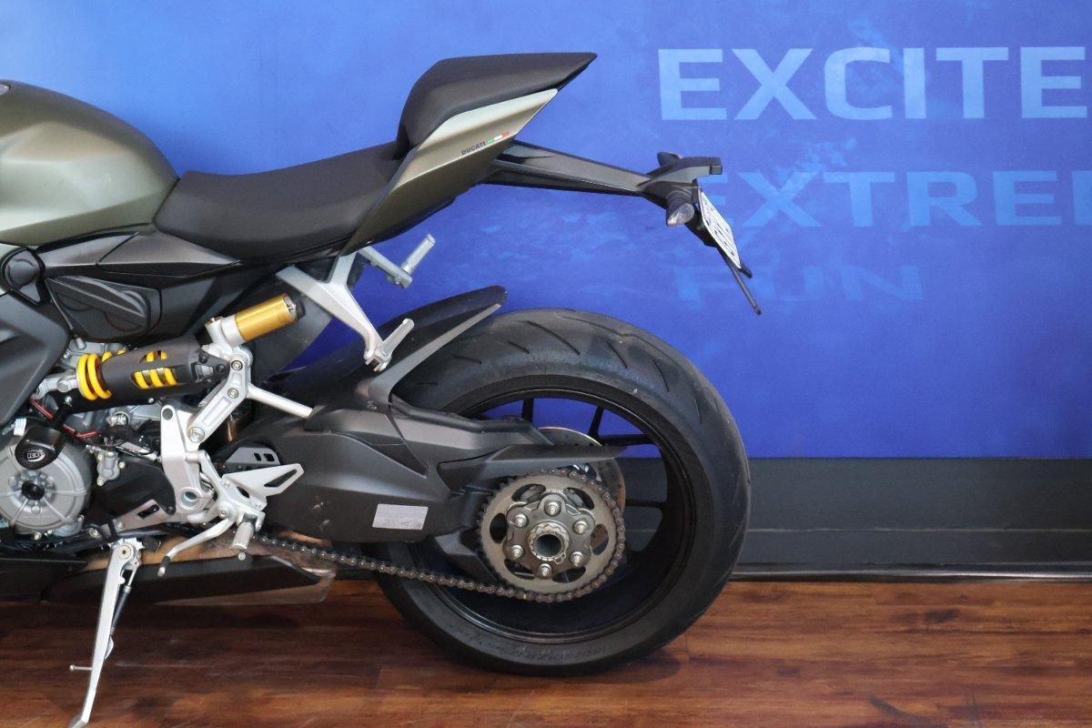2023 DUCATI STREETFIGHTER V2 DUAL SPORTS