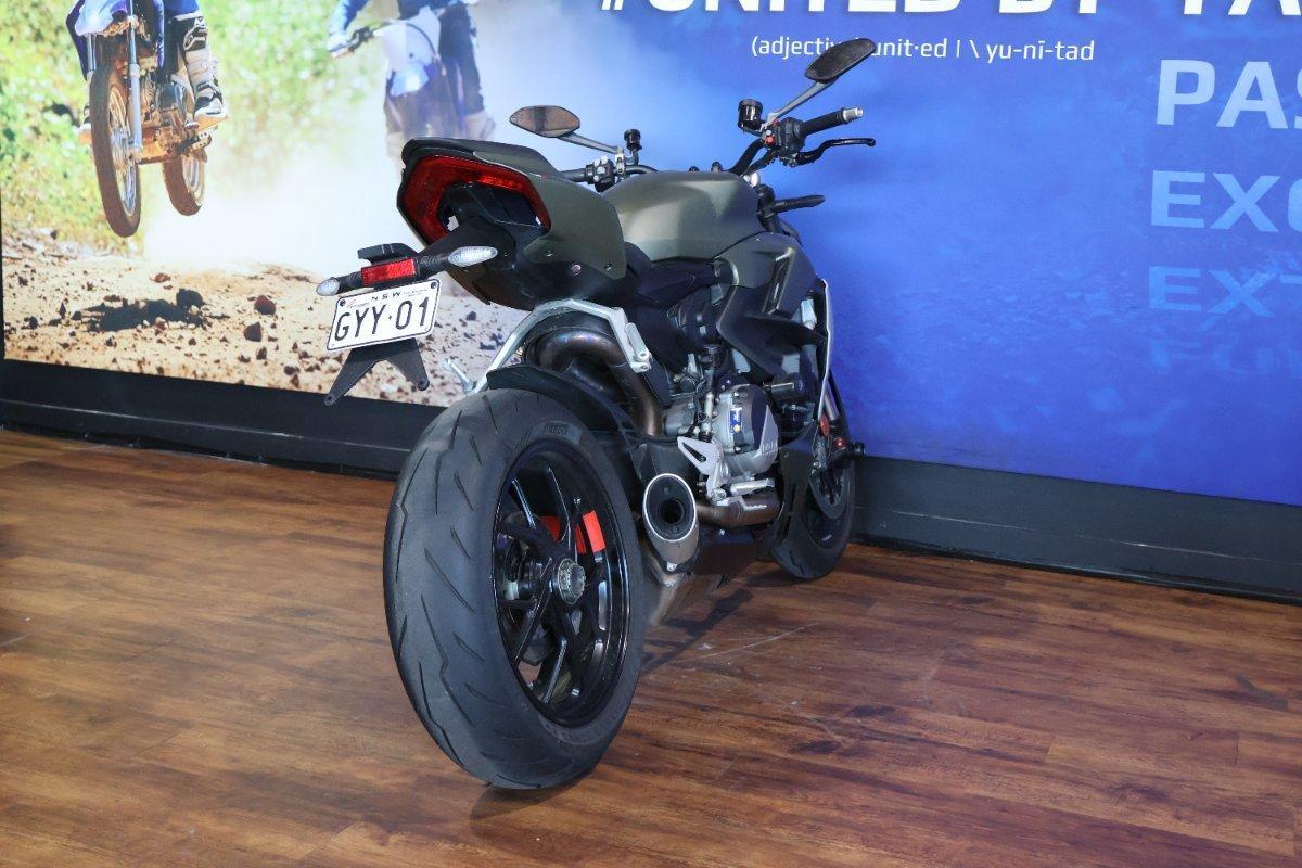 2023 DUCATI STREETFIGHTER V2 DUAL SPORTS