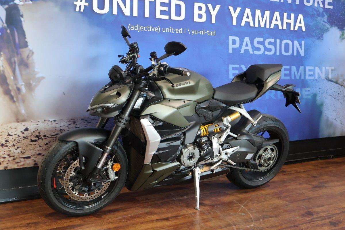 2023 DUCATI STREETFIGHTER V2 DUAL SPORTS