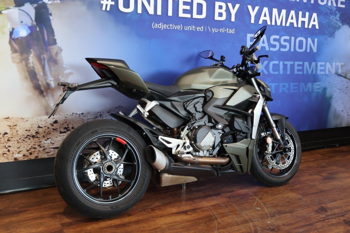 2023 DUCATI STREETFIGHTER V2 DUAL SPORTS