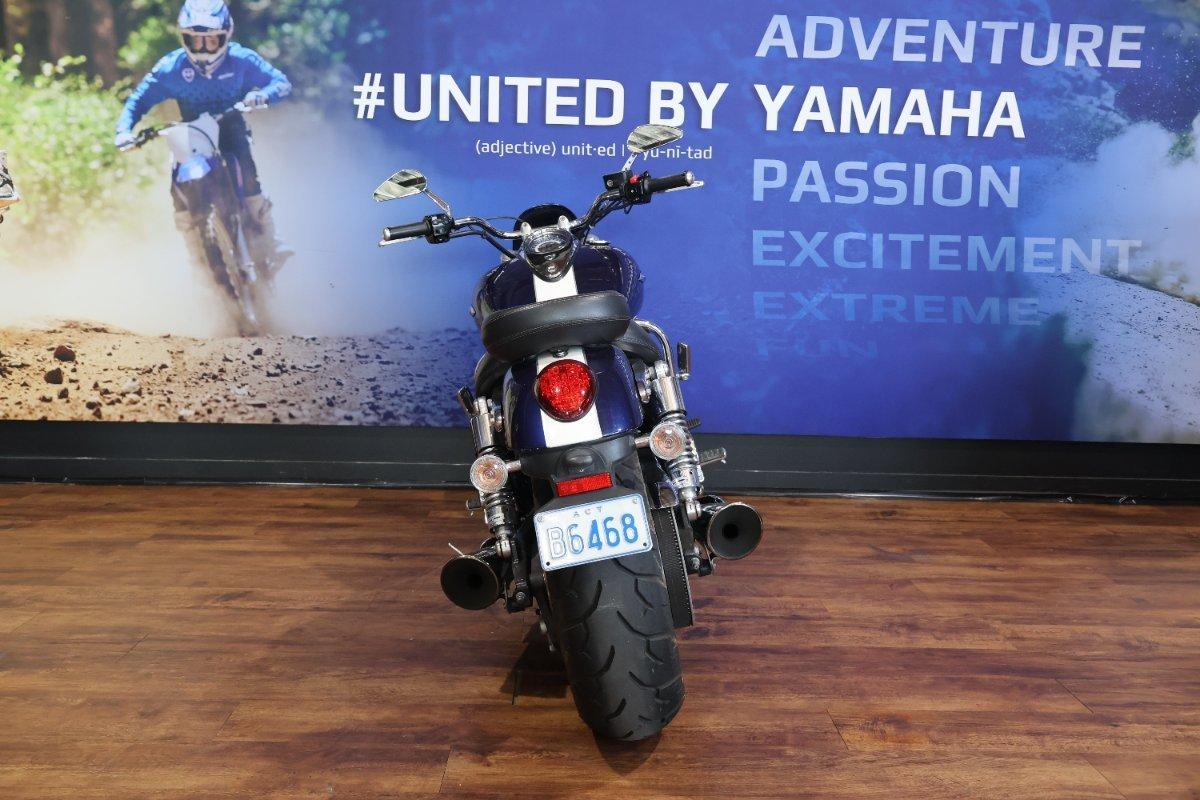 2010 TRIUMPH THUNDERBIRD CRUISER