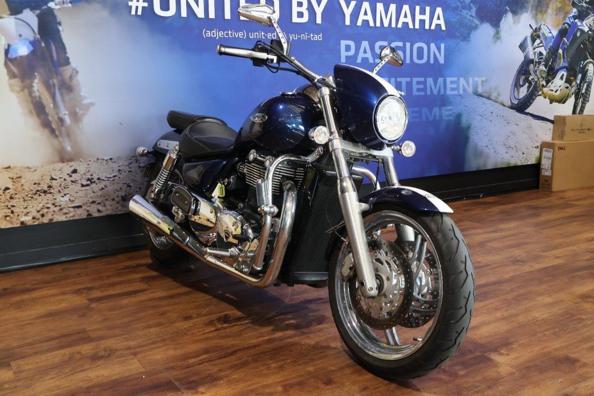 2010 TRIUMPH THUNDERBIRD CRUISER