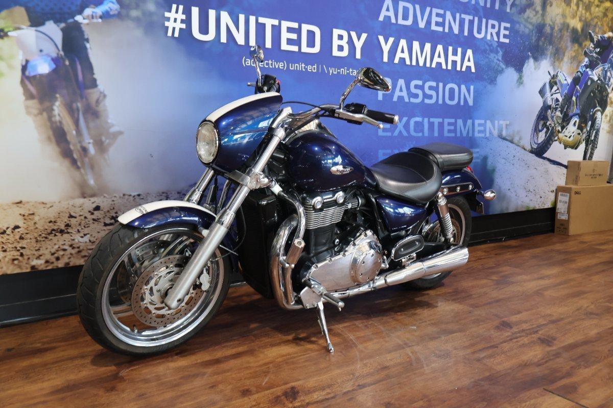2010 TRIUMPH THUNDERBIRD CRUISER
