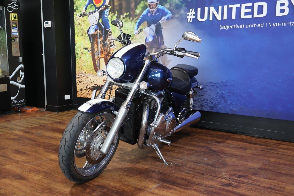 2010 TRIUMPH THUNDERBIRD CRUISER