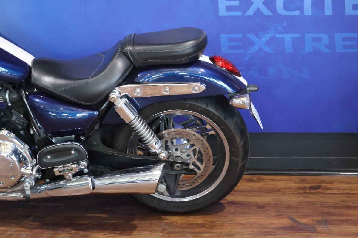 2010 TRIUMPH THUNDERBIRD CRUISER