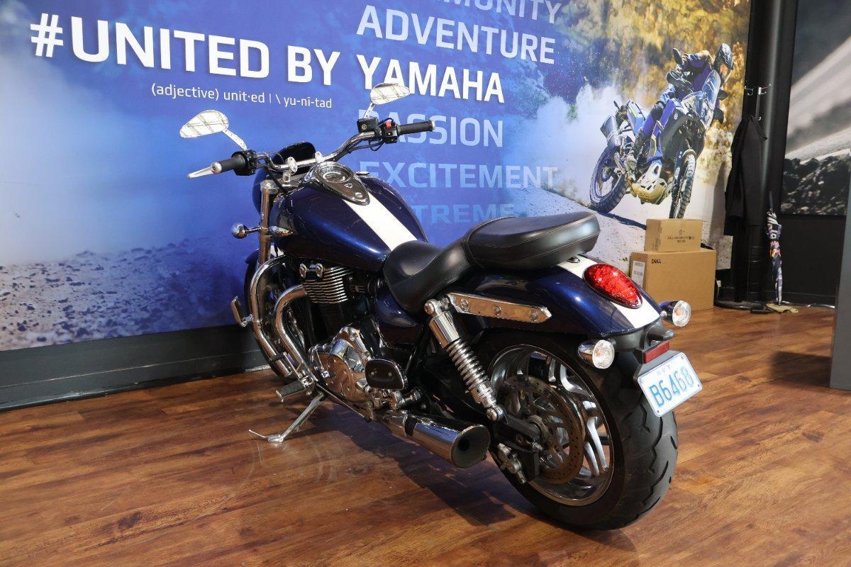 2010 TRIUMPH THUNDERBIRD CRUISER