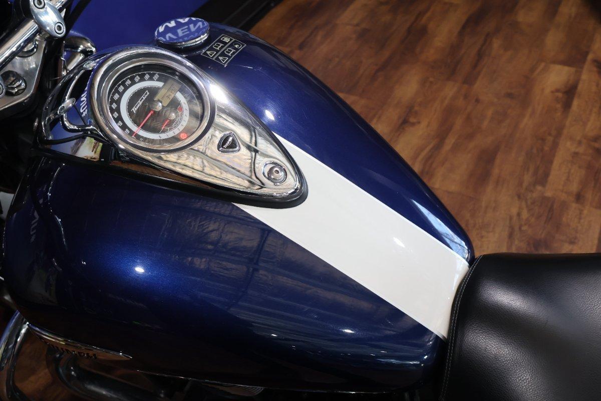 2010 TRIUMPH THUNDERBIRD CRUISER