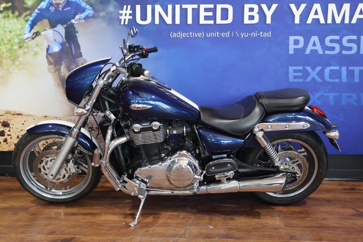 2010 TRIUMPH THUNDERBIRD CRUISER