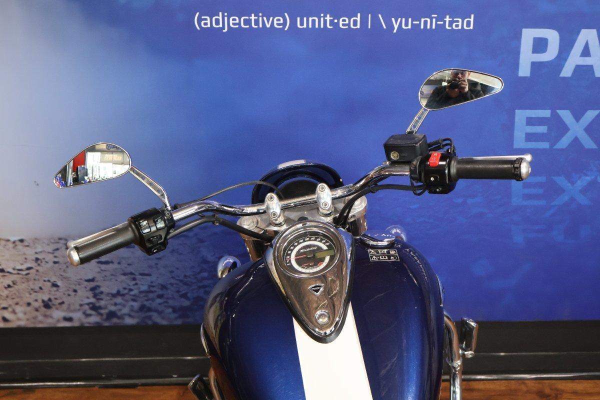 2010 TRIUMPH THUNDERBIRD CRUISER