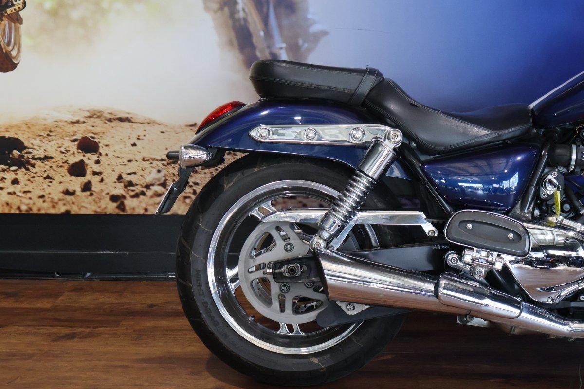 2010 TRIUMPH THUNDERBIRD CRUISER